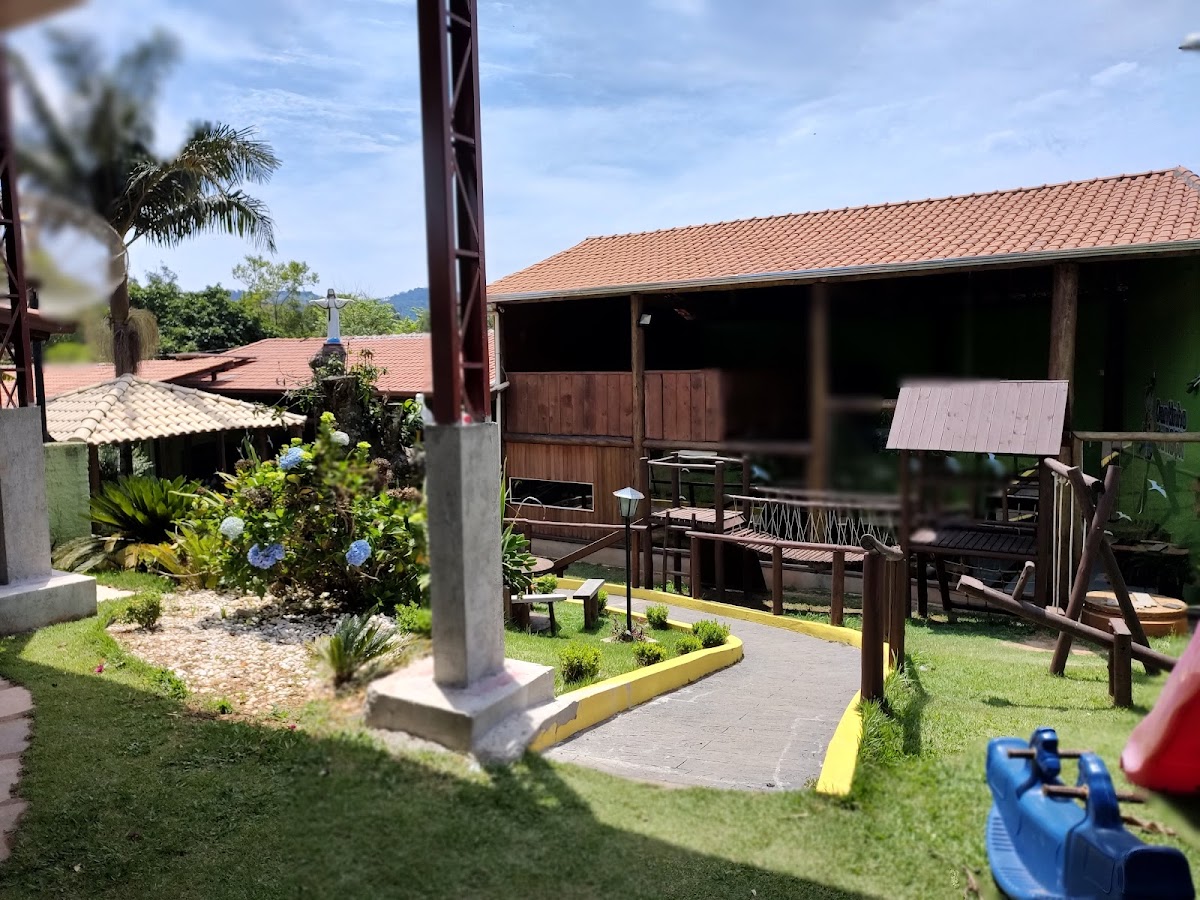 Restaurante Chacara Cantinho Da Roca-4
