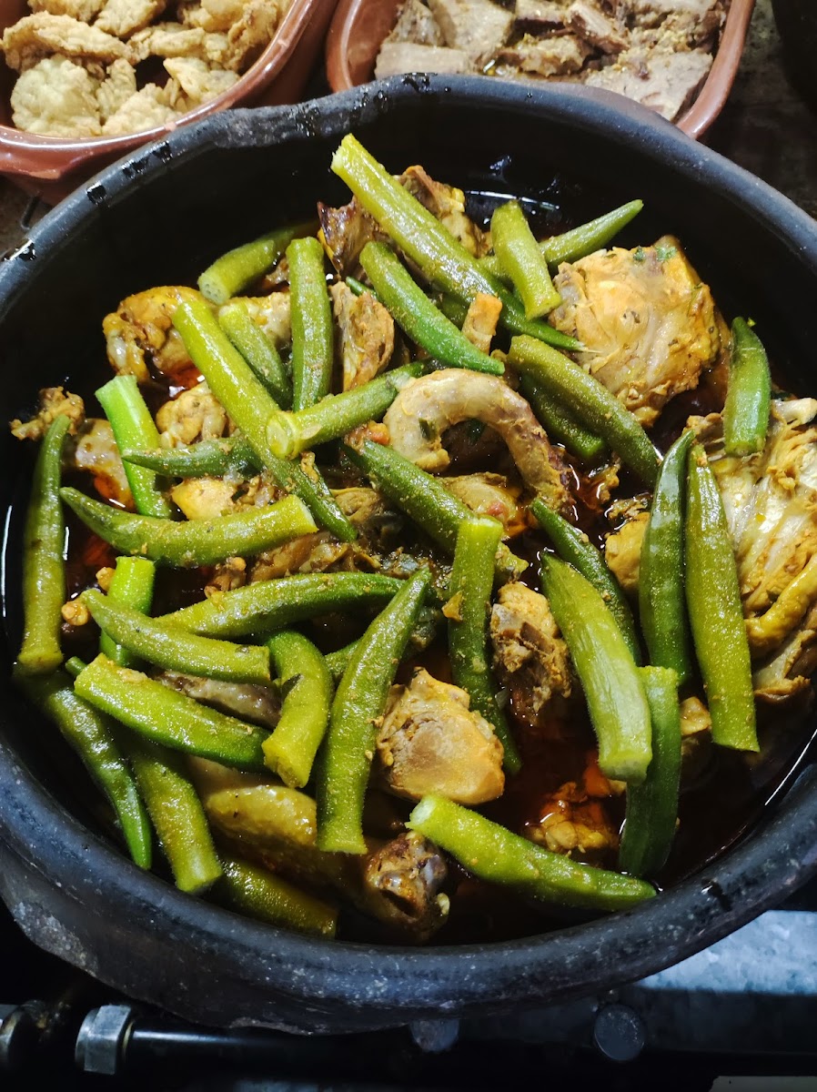 Restaurante Chacara Cantinho Da Roca-6